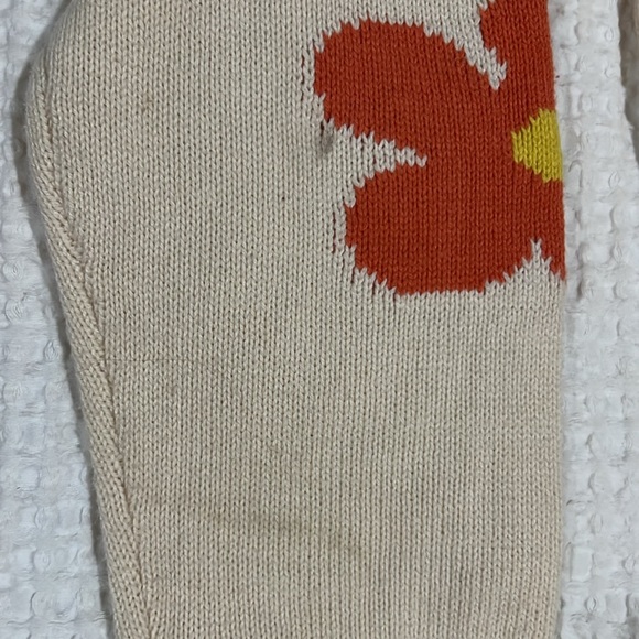 Rails Percy Ivory Daisy Sweater - Picture 3 of 3